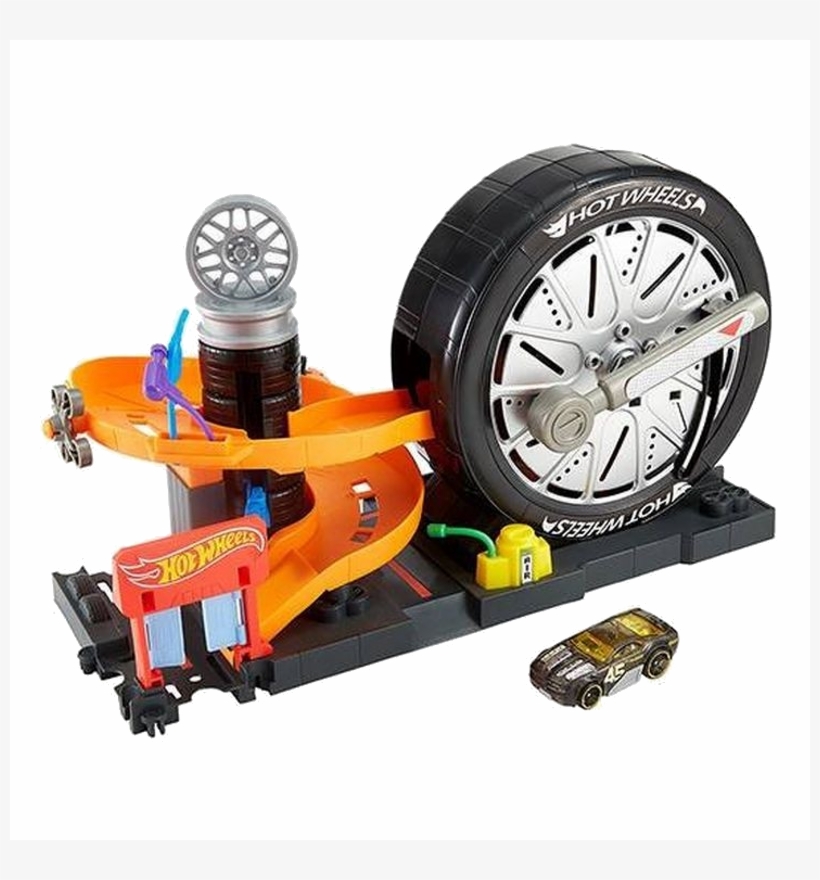 Buy Track Hot Wheels City Super Set Fnb15 Elkor, transparent png