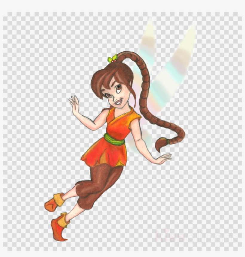 Fawn Disney Clipart Fairy Disney Fairies Tinker Bell, transparent png