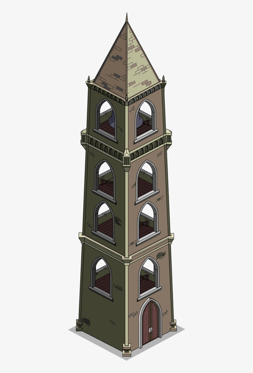 Ball State Bell Tower Png, transparent png