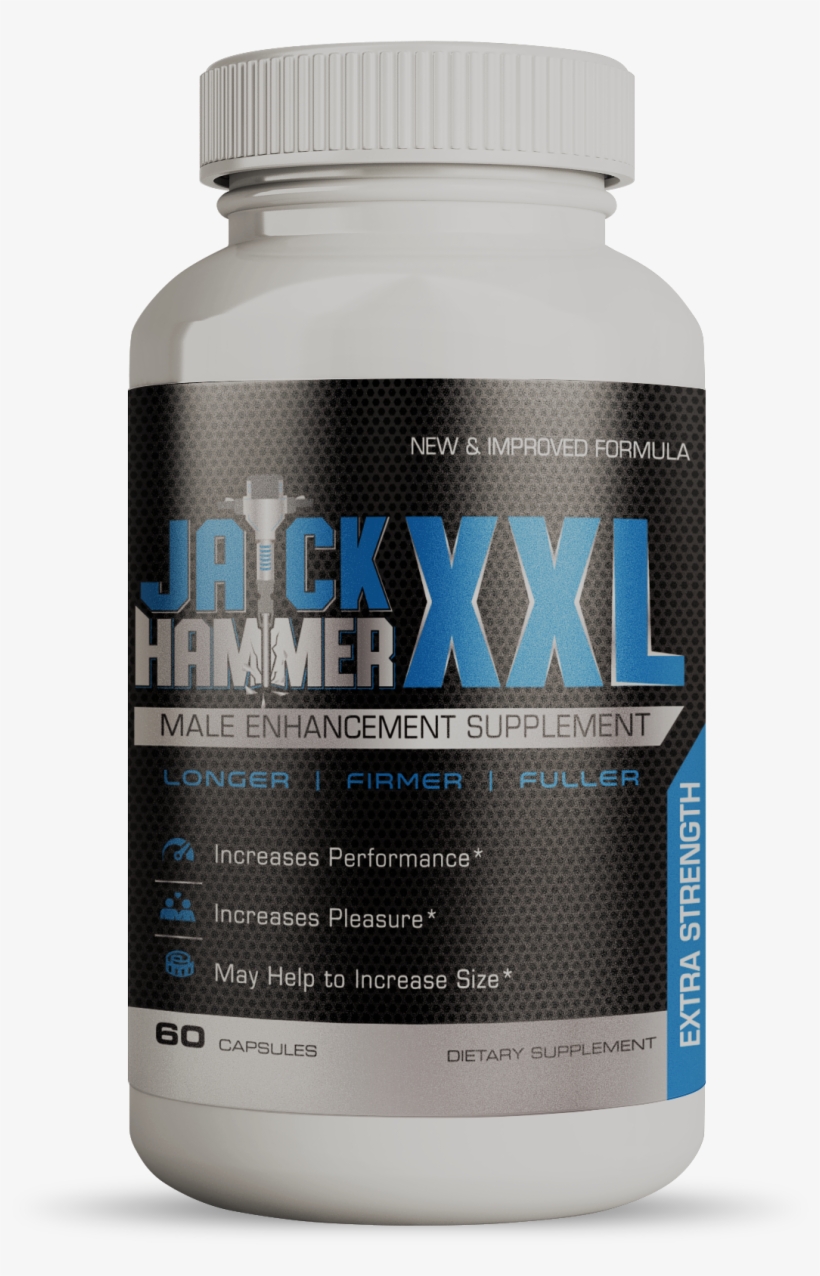 Jackhammer Xxl Best Male Enhancement Pill Top Rated, transparent png