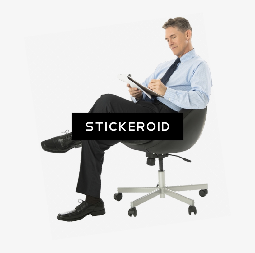 Sitting Woman Man, transparent png