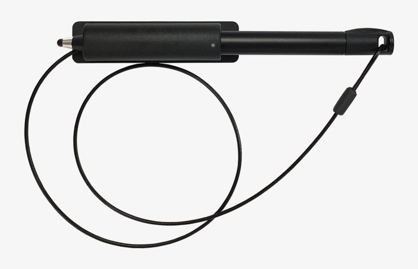 Pilot T1102 Mounted Cable Sized, transparent png
