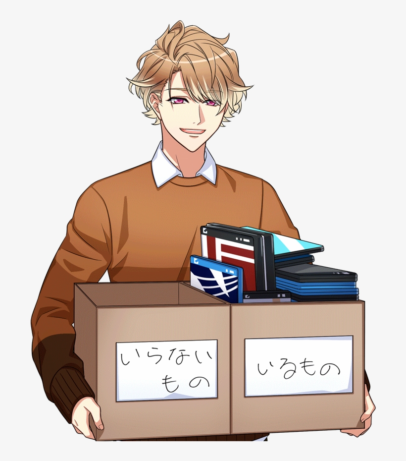 Itaru Action R Transparent, transparent png