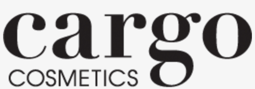 Cargo Cosmetics Logo, transparent png