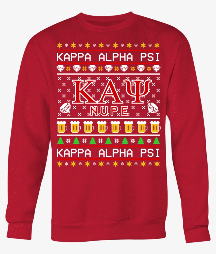Kappa Alpha Psi Ugly Sweaters, transparent png