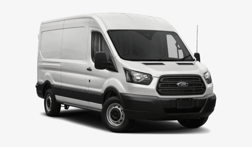 New 2018 Ford Transit-150 Base, transparent png