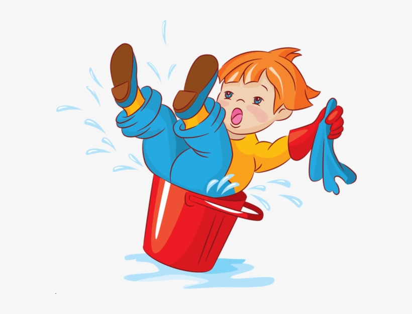 Clean Up Clipart, transparent png