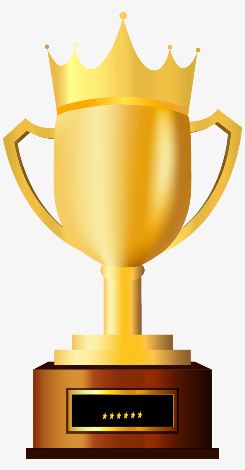 Crown Trophy Vector 11312118 Transprent Png Free Download, transparent png