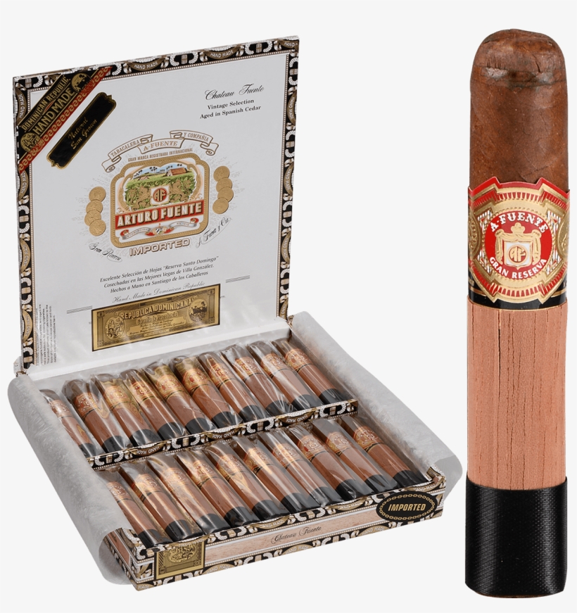Arturo Fuente, transparent png