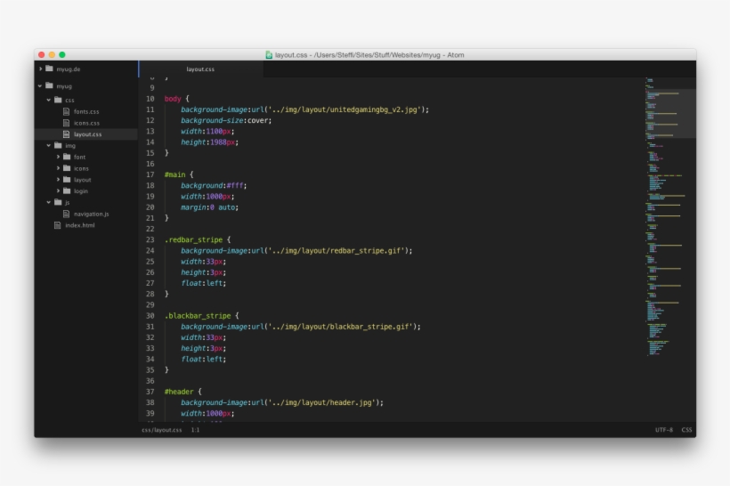 Atom Monokai Soda Theme, transparent png