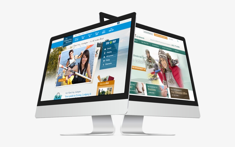 Website Redesign Seattle, transparent png