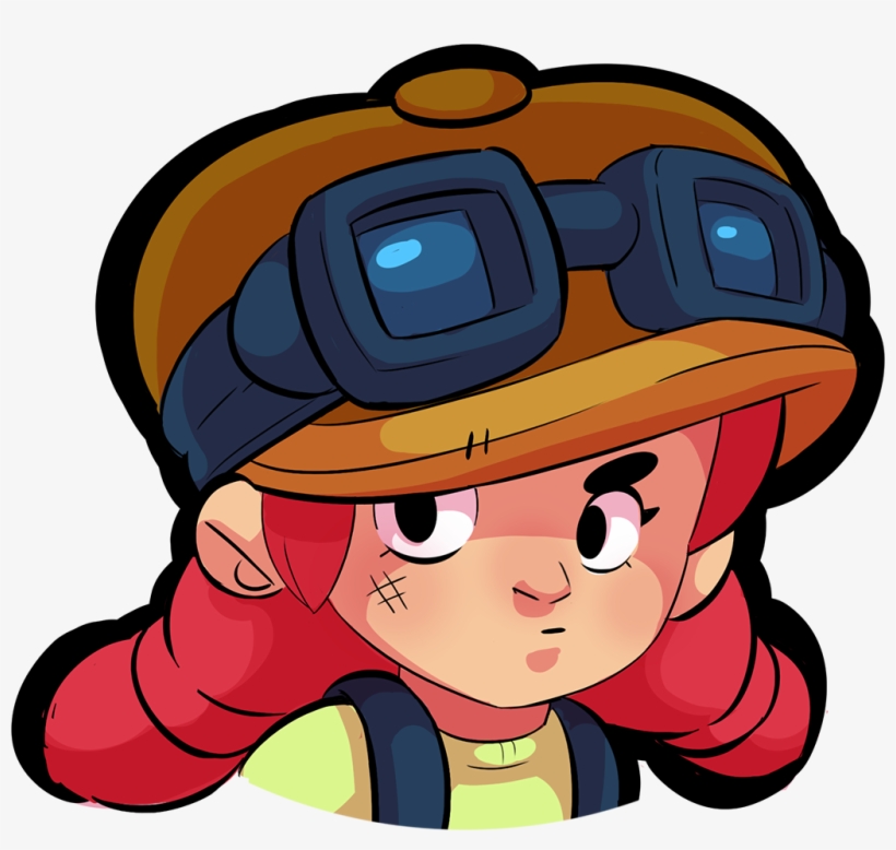 Jessie Portrait, transparent png