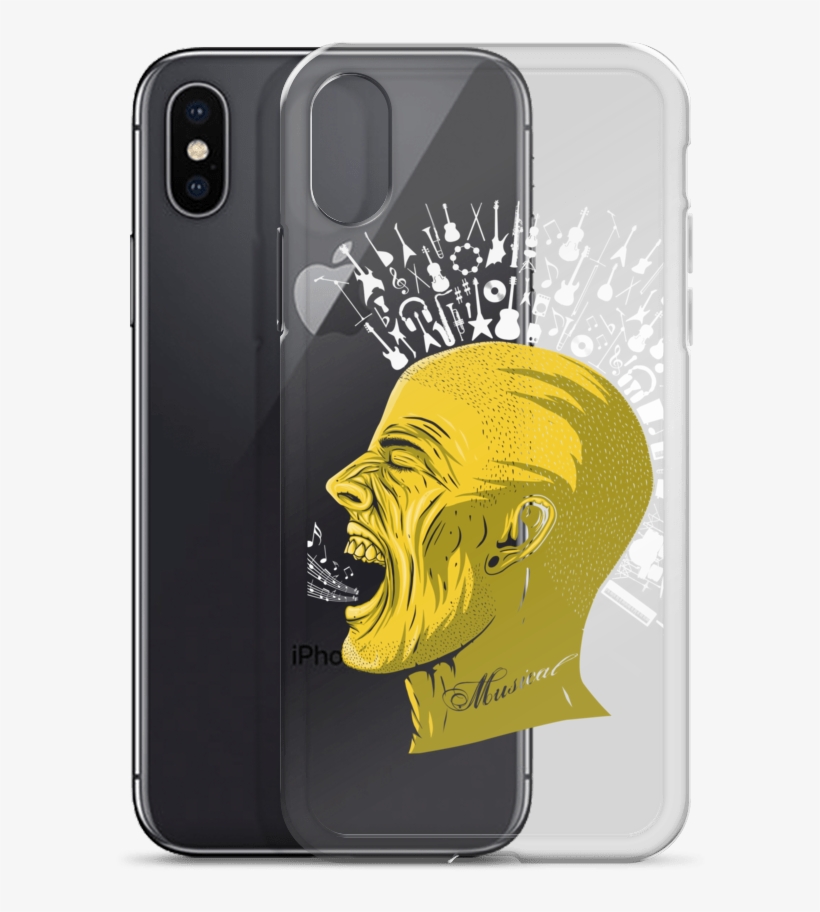 Iphone X / Xs, transparent png