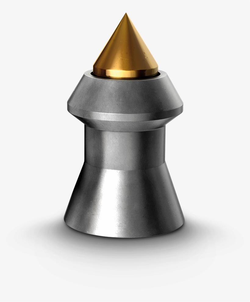 Air Gun Pelllet With High Impact And Penetration, transparent png