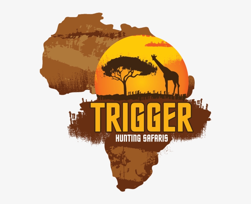 Trigger Hunting Safaris-main Logo300px, transparent png