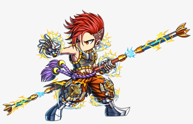 Frontier Character Thunder Wikia Others Transprent, transparent png