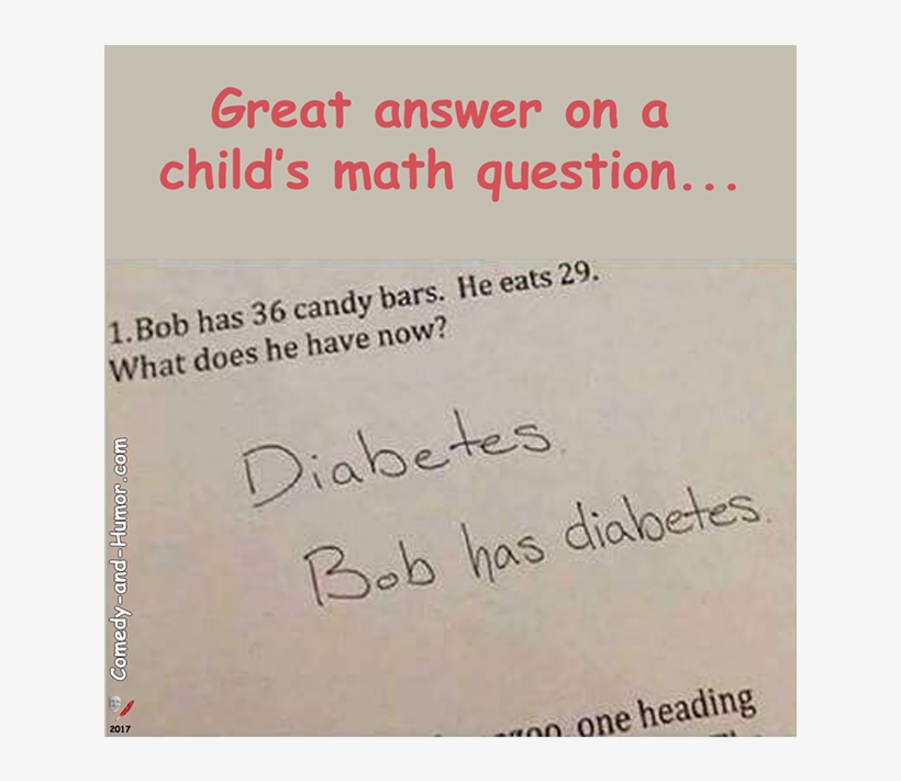 Bob Has 36 Candy Barslead To Diabetes, transparent png