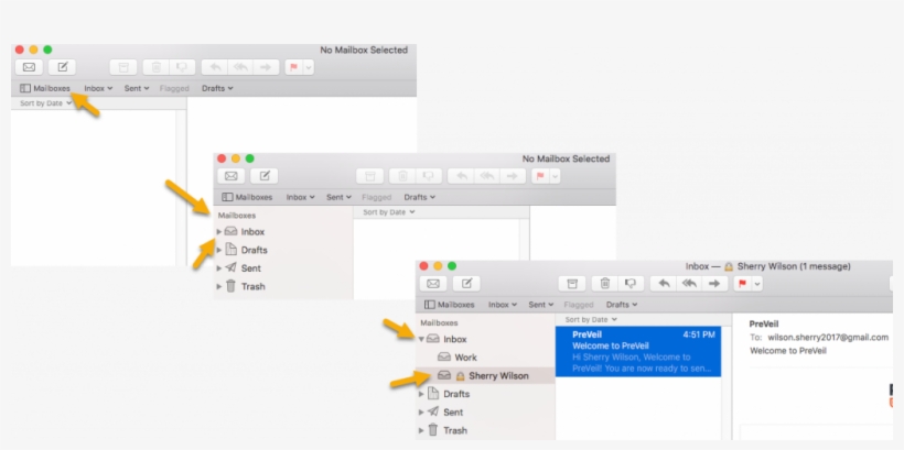 Applemail Getyourmailbox, transparent png