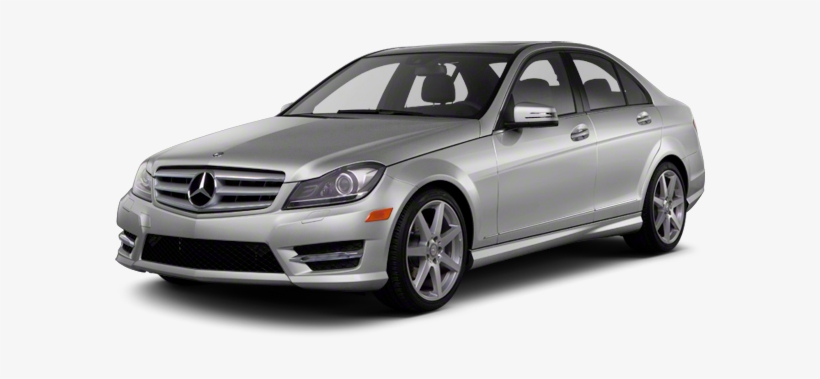 2013 Mercedes Benz C Class, transparent png