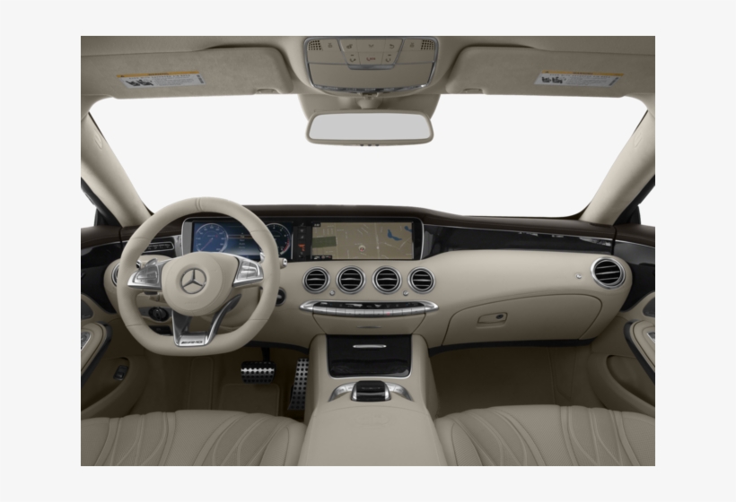 New 2017 Mercedes Benz S Class Amg® S, transparent png