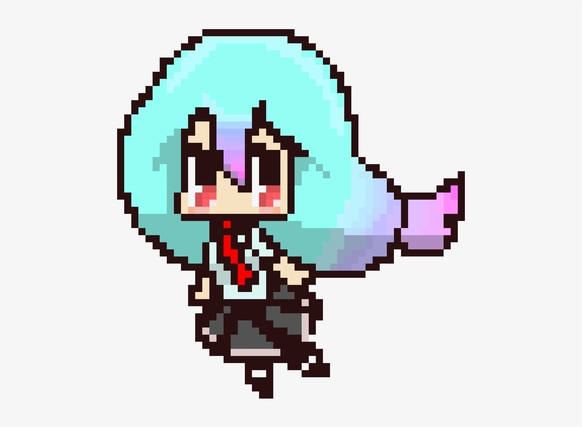 Chibi Cute Girl By Airuuchan, transparent png