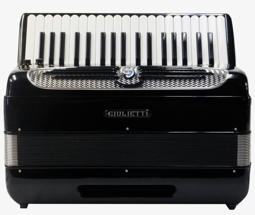 Giulietti Bass Accordion, transparent png