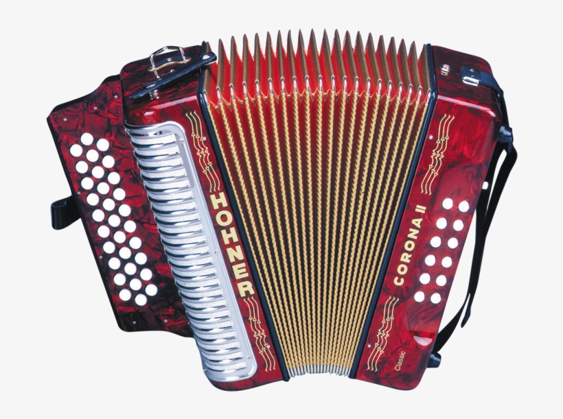 Corona Ii Classic Accordion Instrument, Piano Music,, transparent png