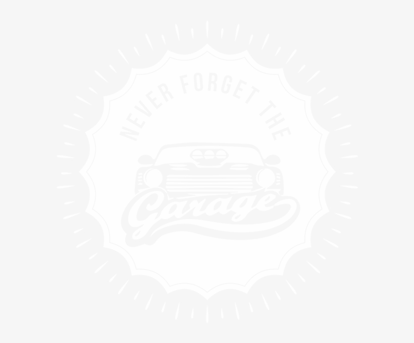 Never Forget The Garage, transparent png