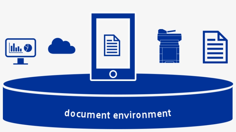 Cloud And Mobile Solutions For "on The Go" Flexibility, transparent png