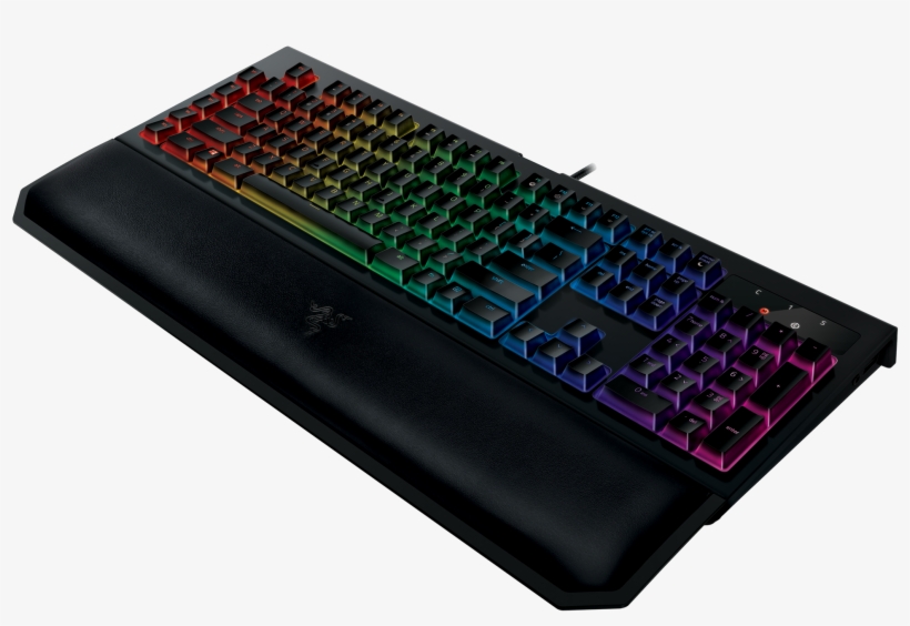 Razer Updates The Blackwidow Chroma Keyboard, transparent png
