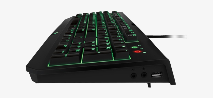 Razer Blackwidow Ultimate, transparent png