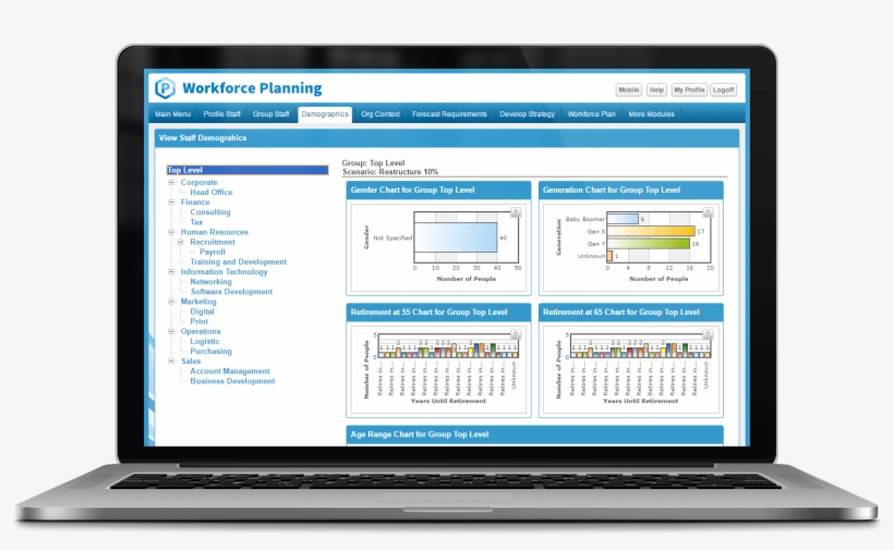 Get A Demo Workforce Planning Software - 1488x844 PNG Download - PNGkit