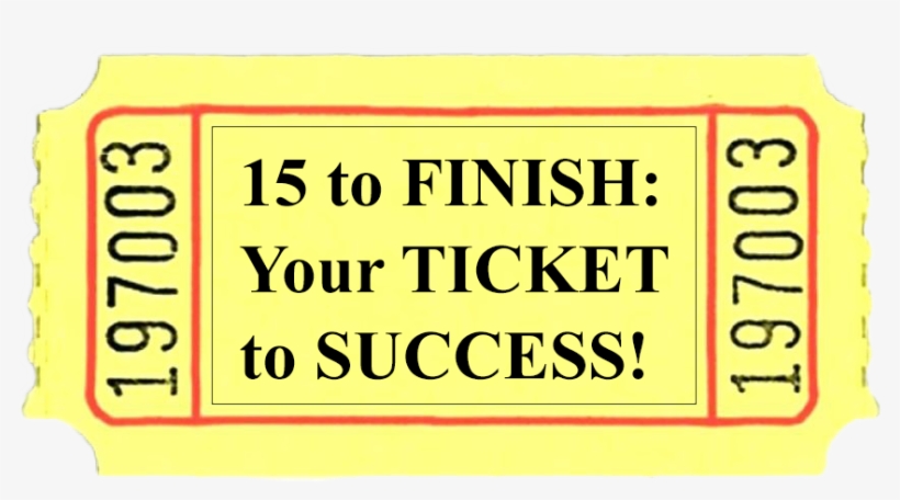 15 To Finish, transparent png