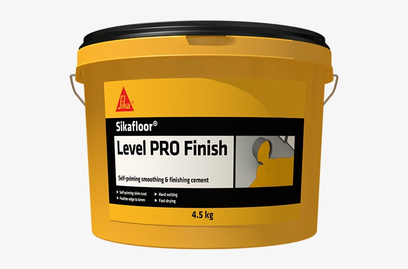 Sikafloor Level Pro Finish 800x800 PNG Download PNGkit