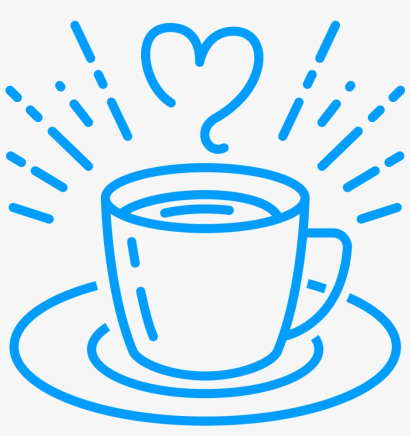 Coffee Help Icon, transparent png