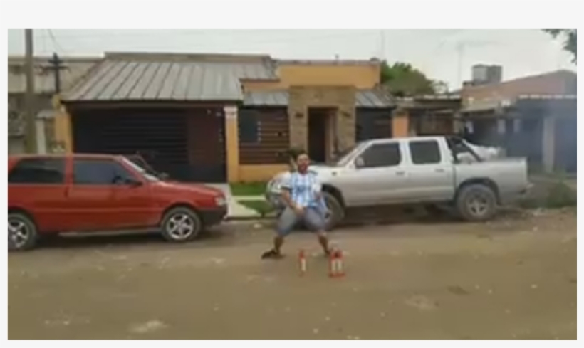Hincha De Atlético Tucumán Celebra El Ingreso Del Decano, transparent png