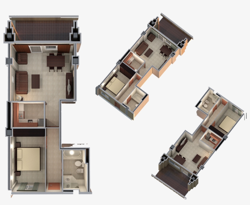 Superior Family Apartment With Sea View, transparent png