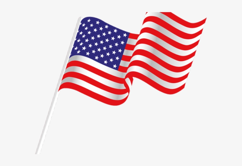 United States Of America Flag Png Transparent Images, transparent png