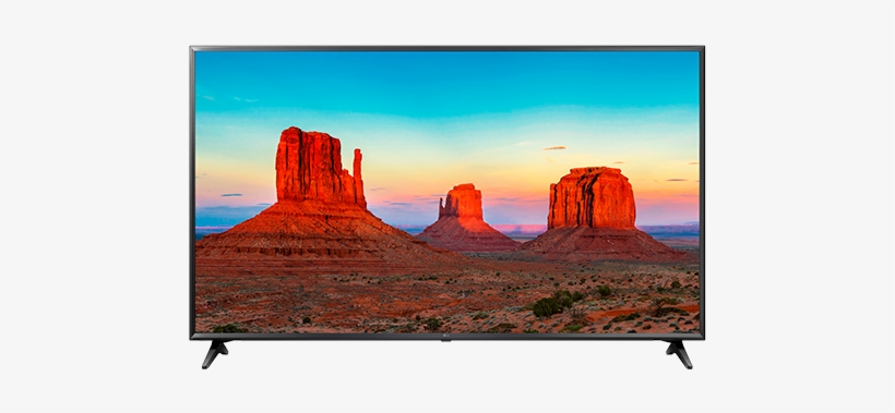 Image For Lg 65" Led 4k Uhd Smart Television, transparent png