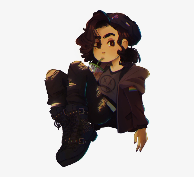 Dibujos Artists On Tumblr, transparent png