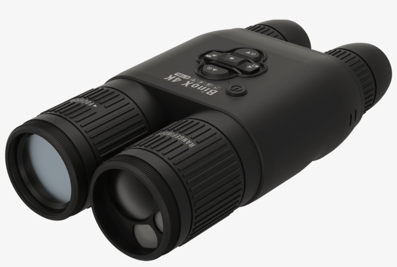 Atn Binox 4k 4 16 Smart Day/night Hunting Binoculars, transparent png