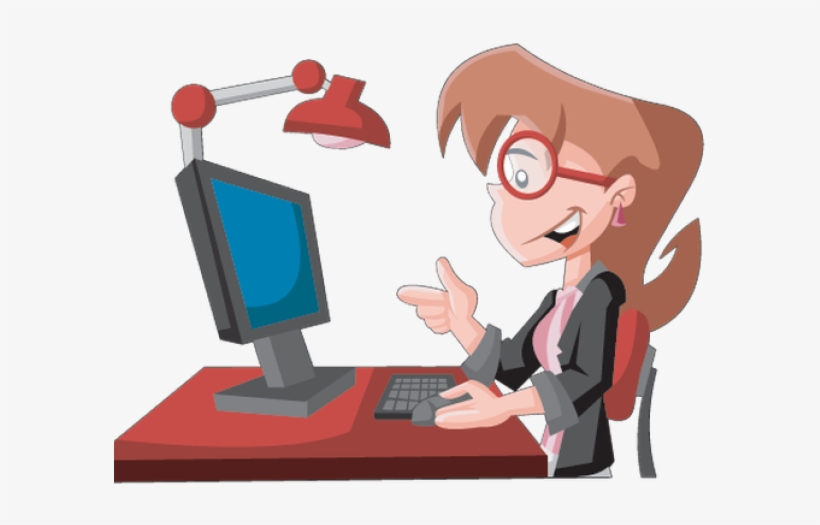 Ms Secretary Cliparts, transparent png