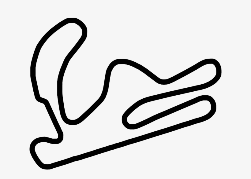 Ct13 Circuit Sticker Cartagena, transparent png