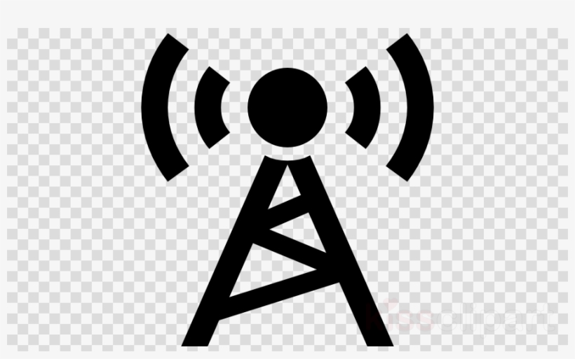 Radio Tower Icon Clipart Computer Icons Telecommunications, transparent png