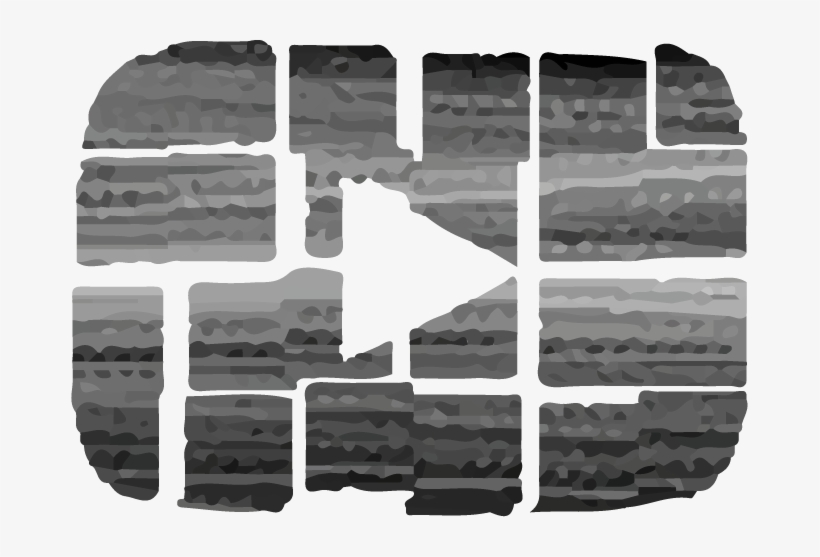 Close Up View Of Youtube Social Media Icon, transparent png