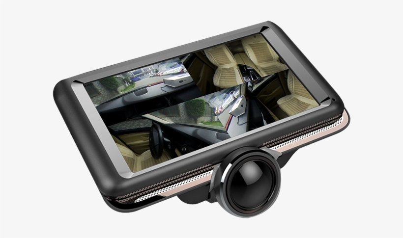 2018 Dashcam 360 Degree Camera Record Fisheye Dash, transparent png