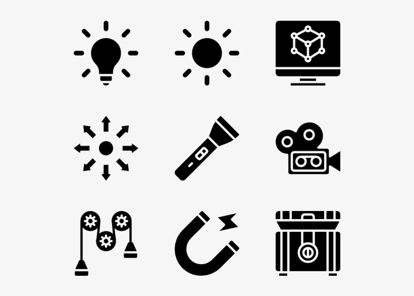 Gamer Icon Packs Vector Psd Png, transparent png
