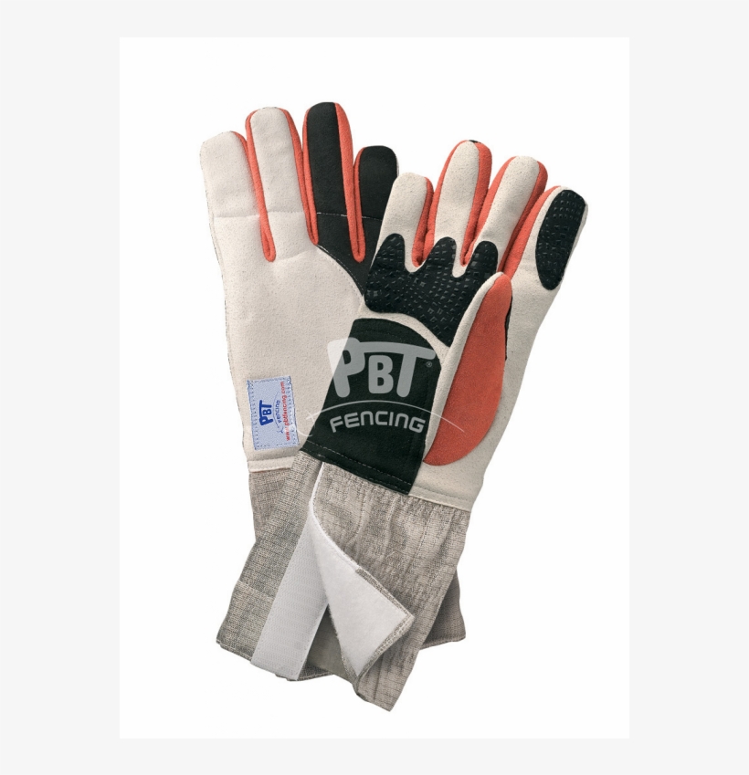 Fencing Gloves & El, transparent png