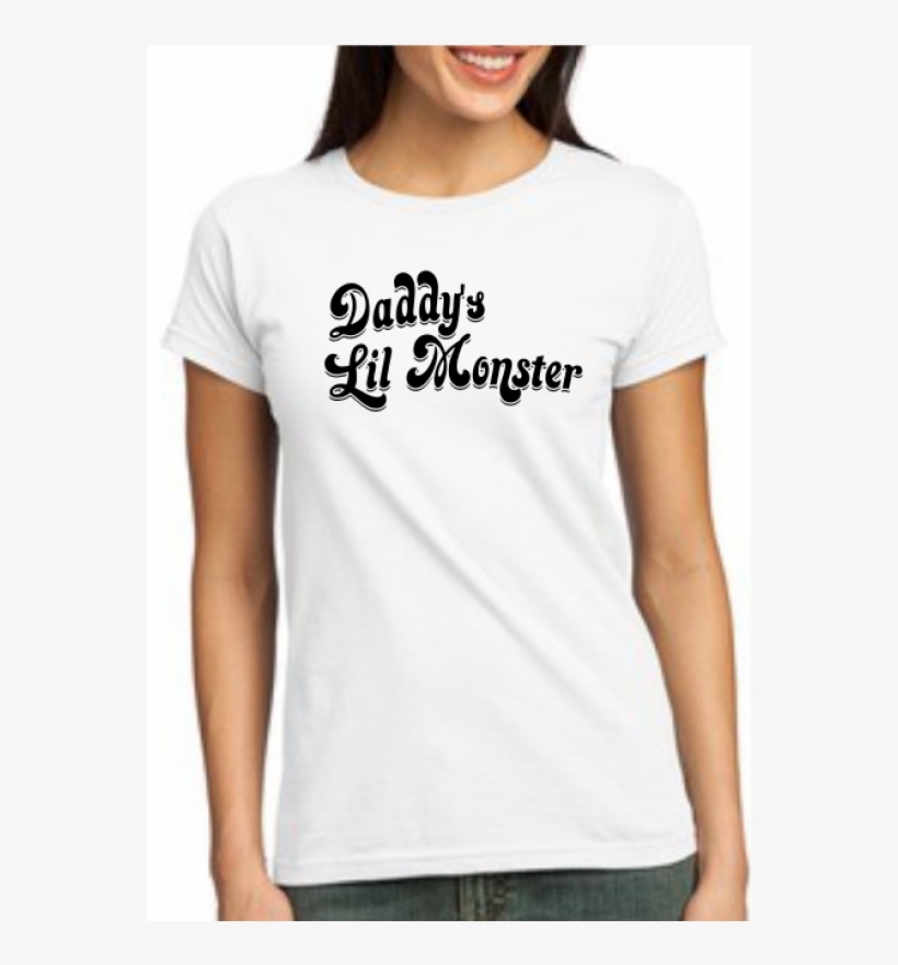 Daddy's Lil Monster Png, transparent png