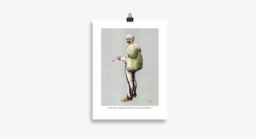 Traditional Albanian Dress Poster No, transparent png